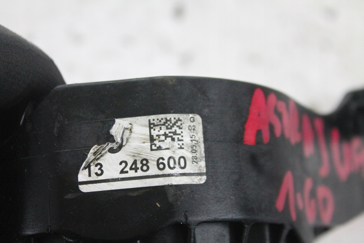 holder engine mount 13248600 ASTRA J IV LIFT HB 12-15