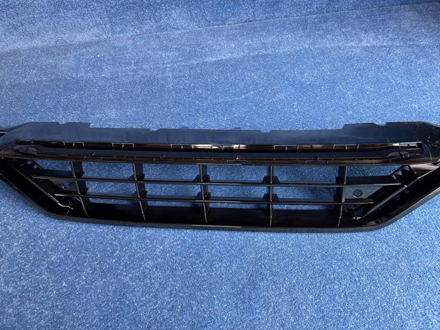 VOLVO XC90 II R-design SPOILER accessories of a bumper 31663528 front diffuser