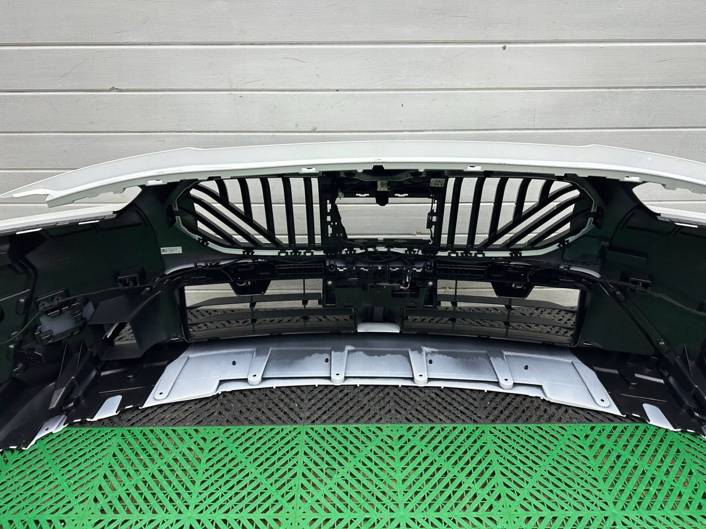 front bumper front BMW 1 F70 M PAKIET complete USA