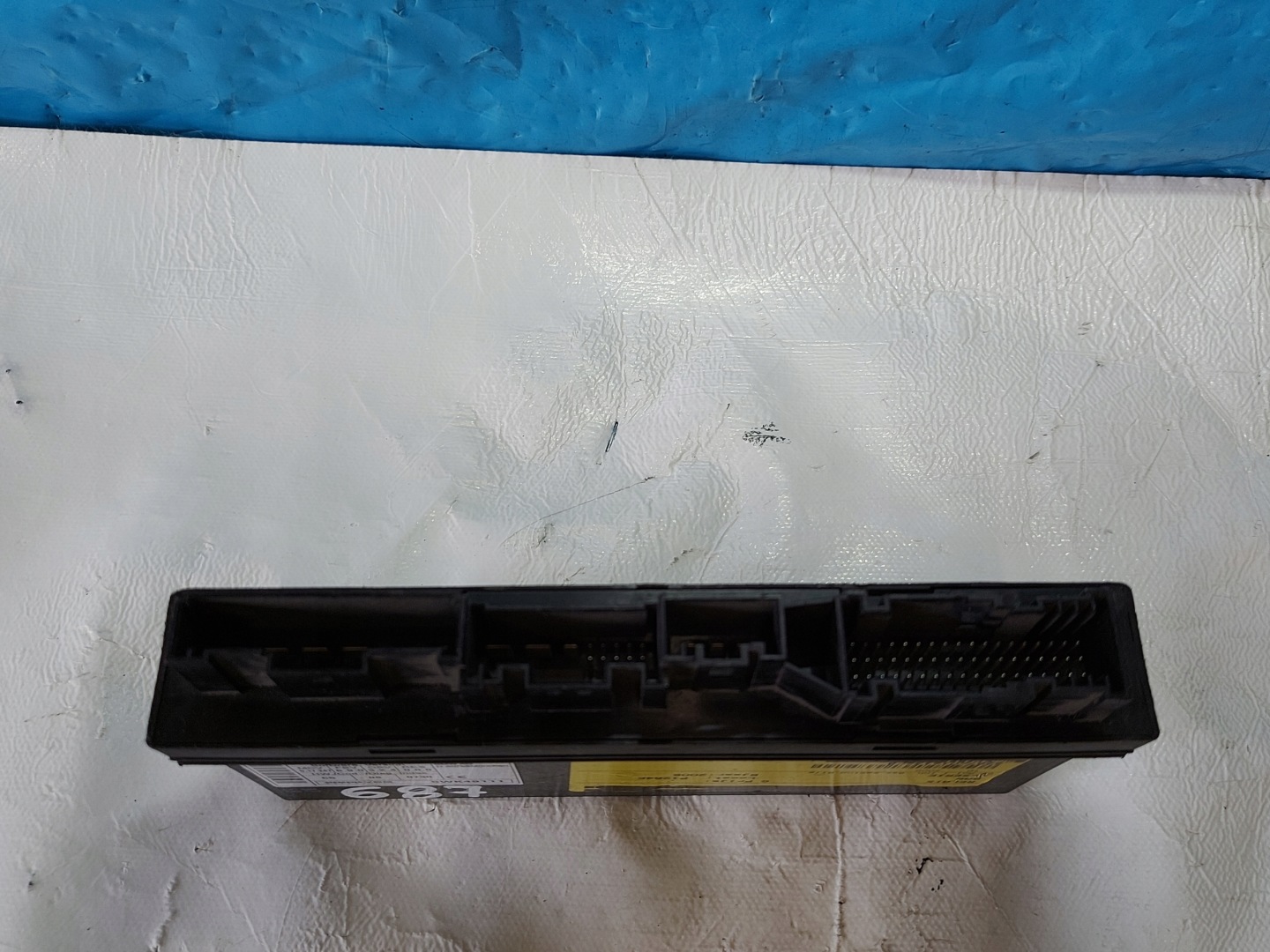 Unité commande confort BMW 5 E60 6135911444701