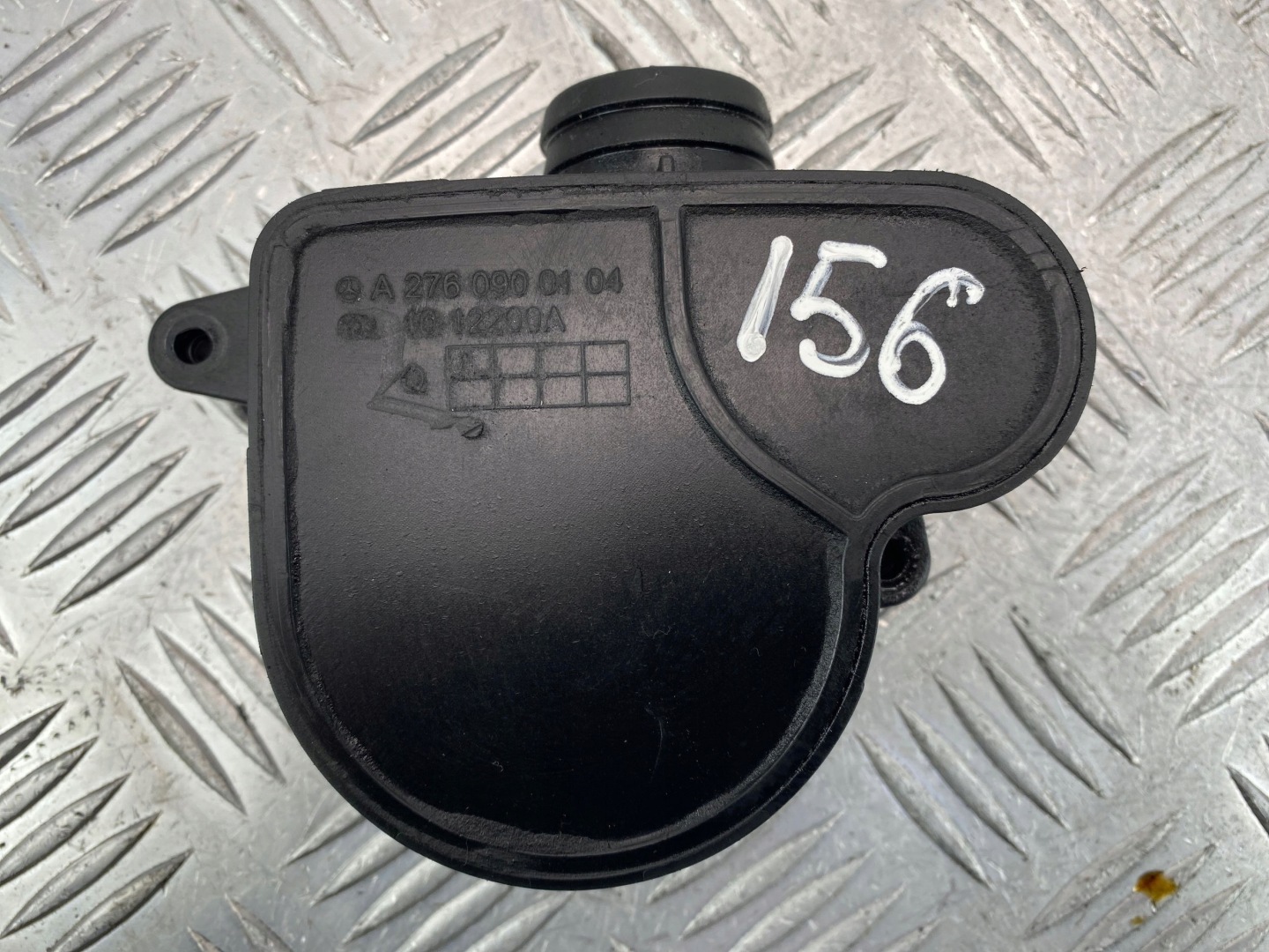 parte del … komory Motore Mercedes E300 CGI W212 A2760900104