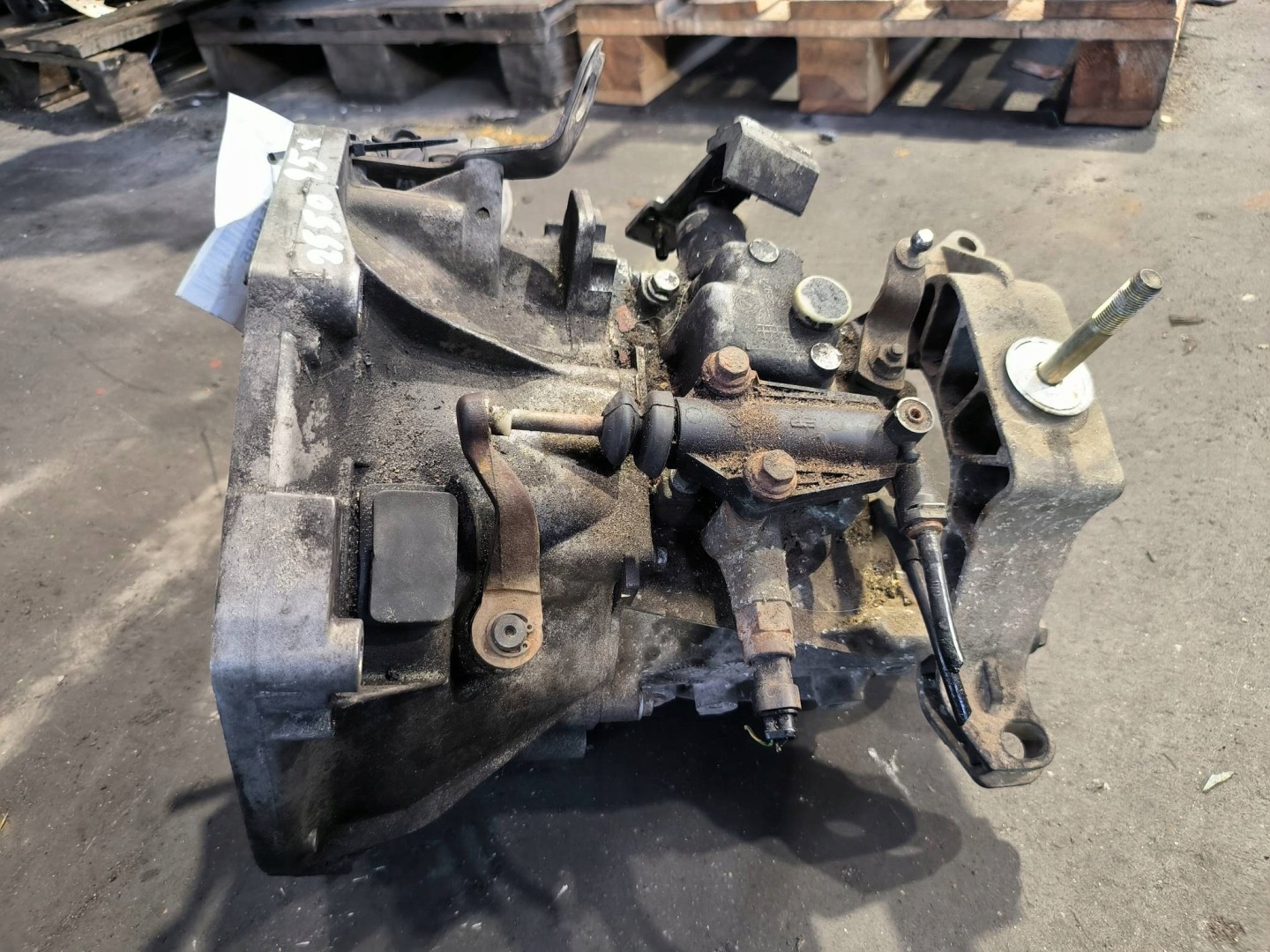 Boîte de vitesses 1.2 FIAT PUNTO II