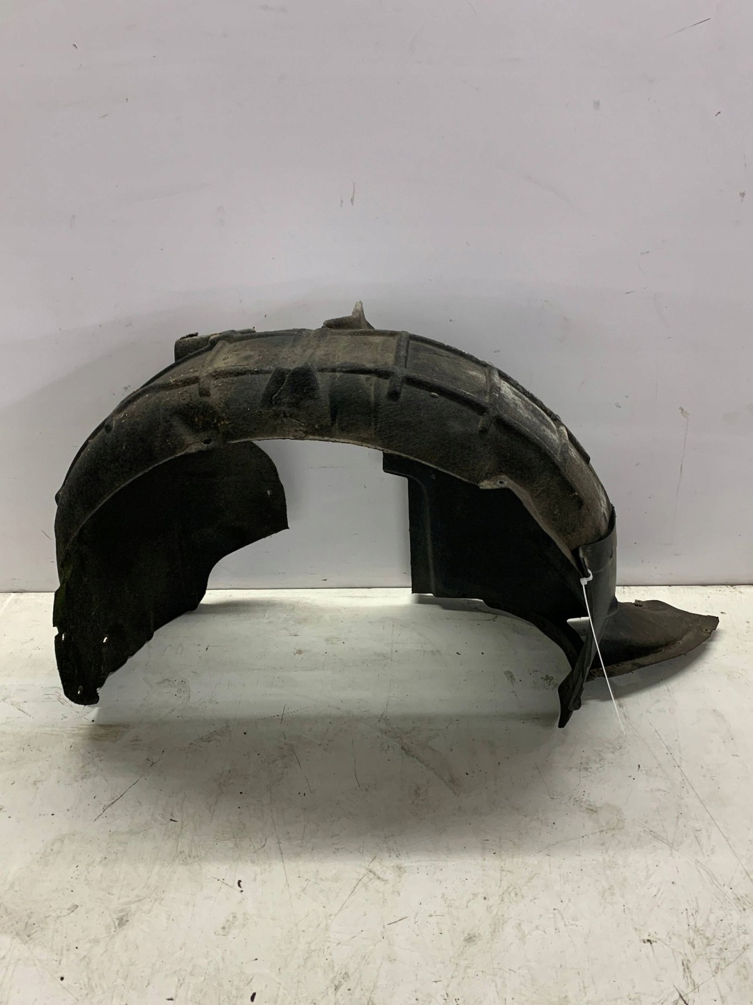 mudguard right front right front 1Z0809958B SKODA OCTAVIA II LIFT (04-13)