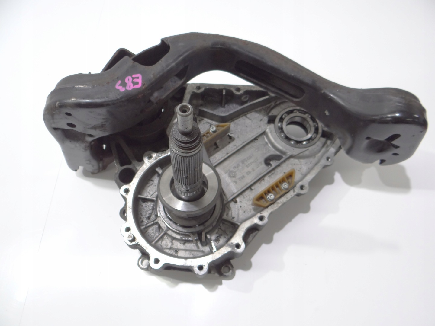 cover front gearboxes ROZDZIELCZEJ BMW X3 E83 (14564421)