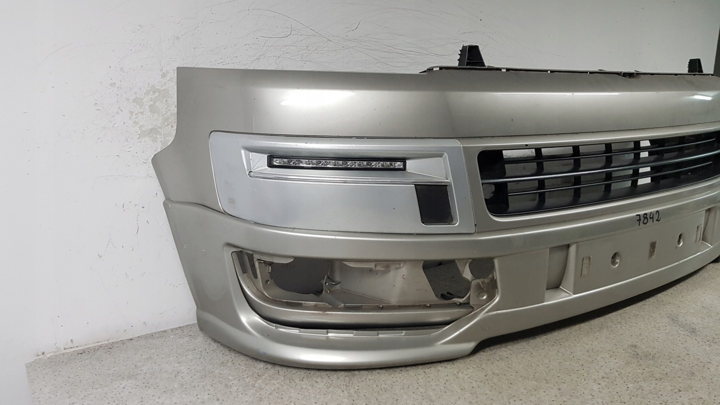 VW T5 TRANSPORTER LIFT bumper front 7842