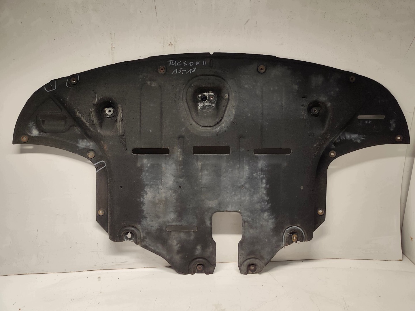 HYUNDAI TUCSON II cover below engine lower EKRAN 15-18