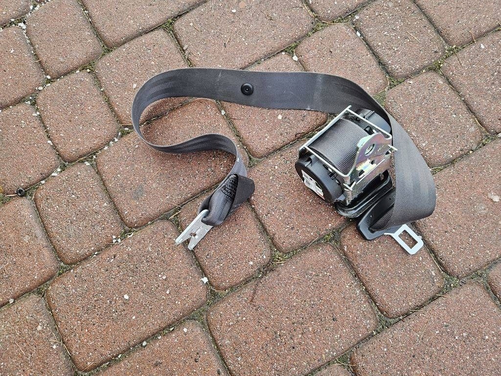 front body wall front safety airbag left Opel Corsa E 13427742