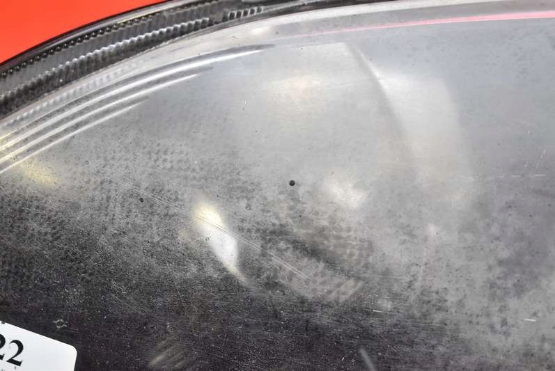 REFLEKTOR left light front lens EU MAZDA 3 1 and BK 03-06