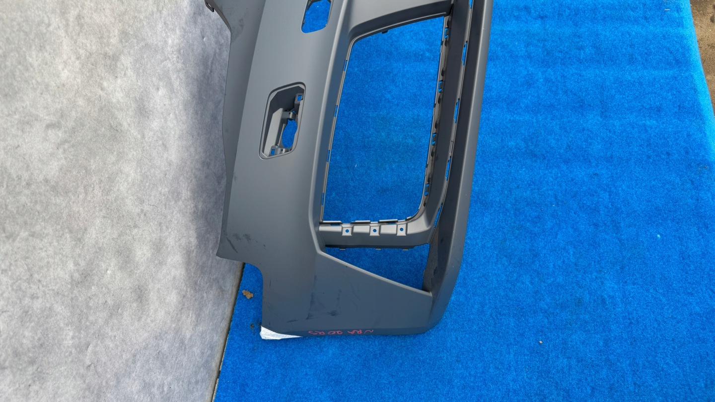 AUDI RS3 12-16 ROK bumper front new original 8V4807437 NRA20RS