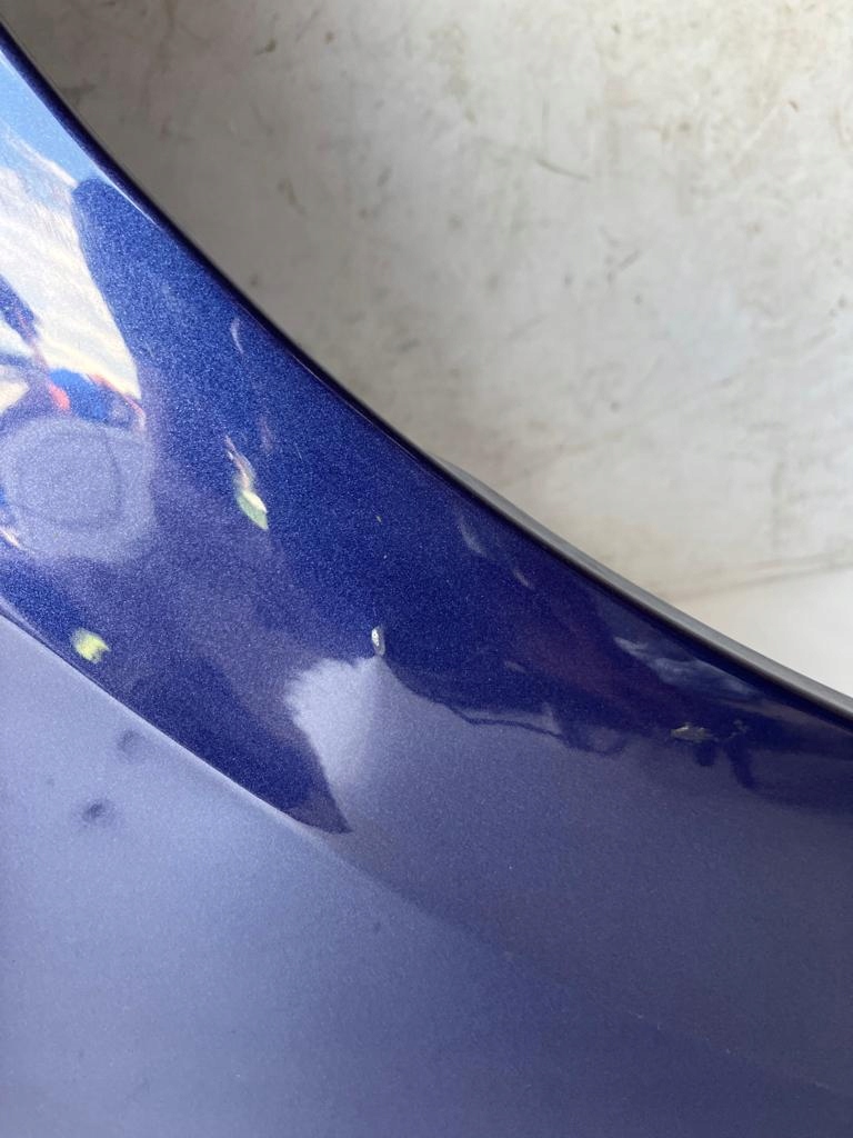 fender right front PEUGEOT 208 KUC
