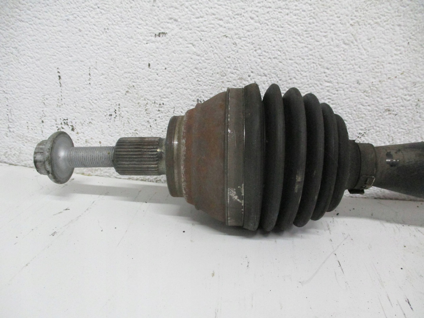 semi-axis front front right VOLKSWAGEN GOLF VII 5G0 5Q0407272FF