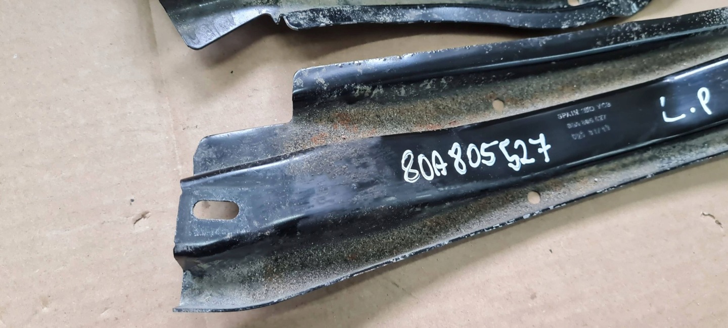 Q5 80A SQ5 bearing supports bracket holder left right 80A805527 80A805528