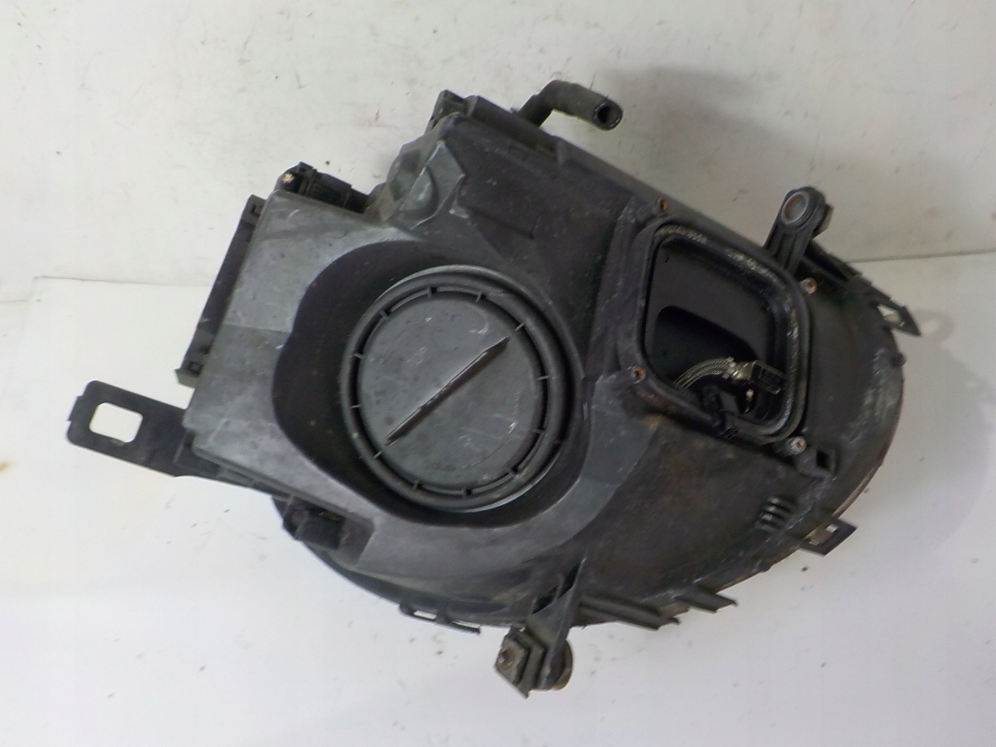 MINI COOPER R56 XENON light left front front UK