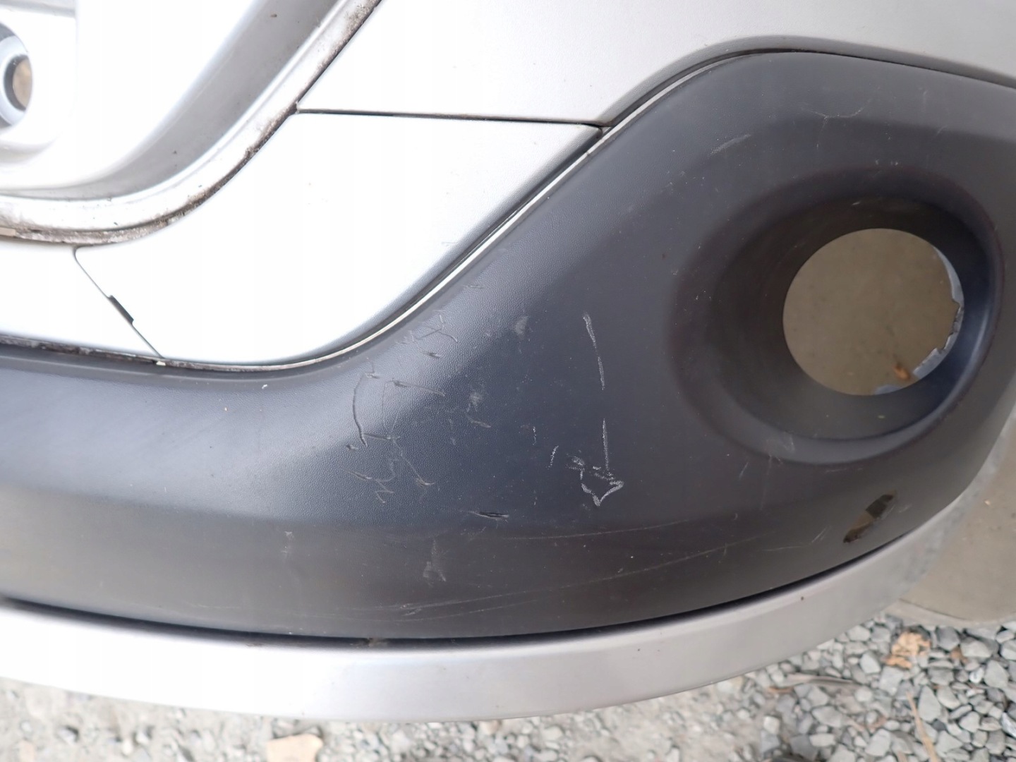 bumper front front FORD TRANSIT CUSTOM 2012-2017R BK21-17F003-A