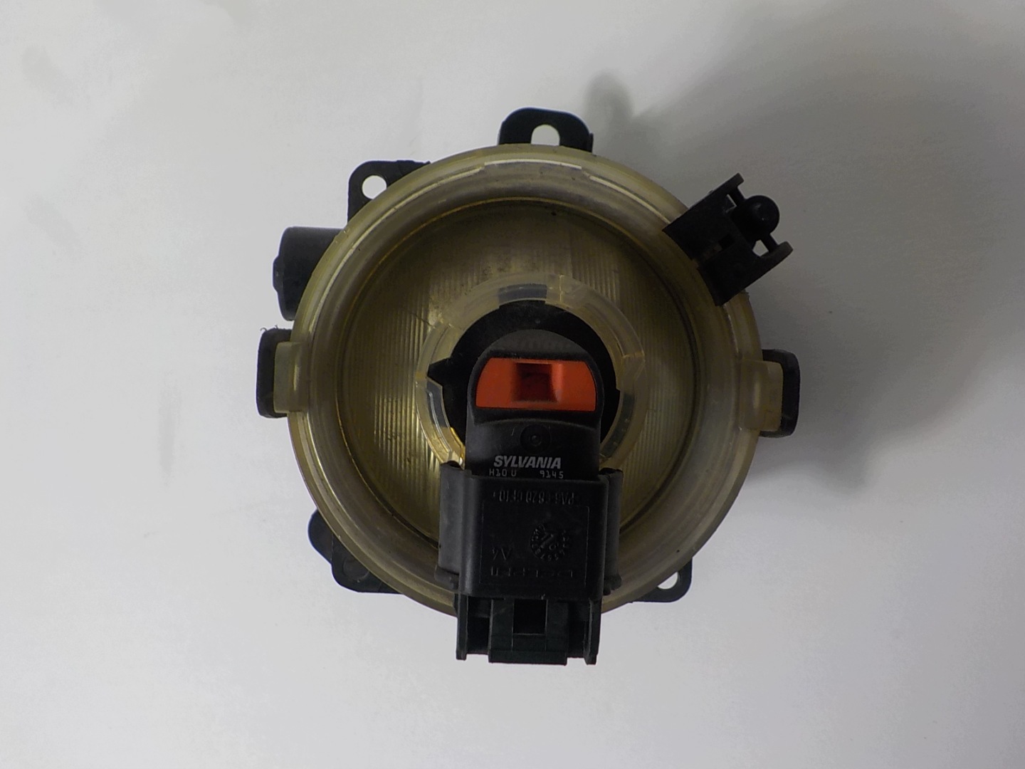 OPEL CORSA E fog light right front front 13253626