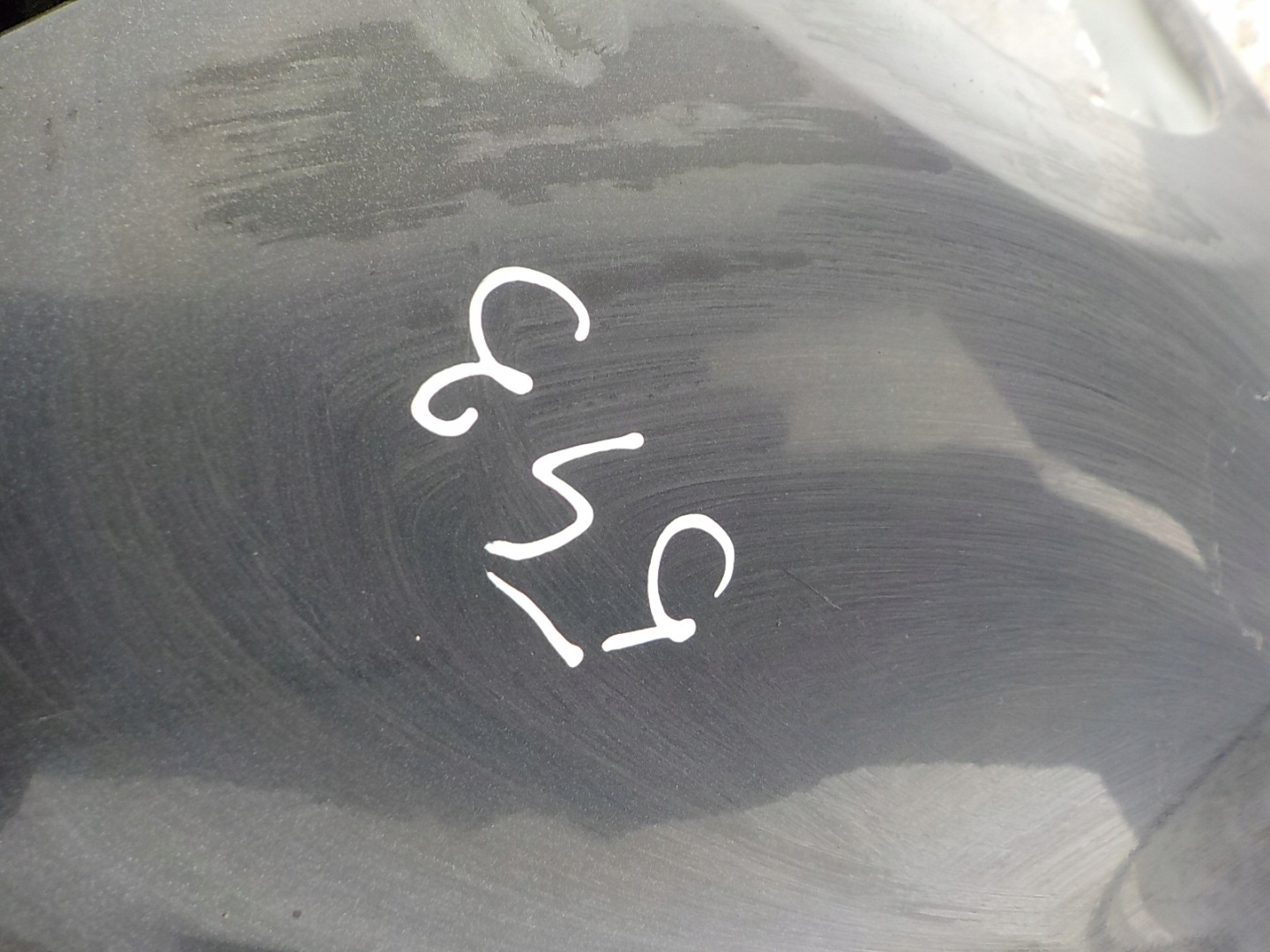 543 OPEL CORSA E fender right front front