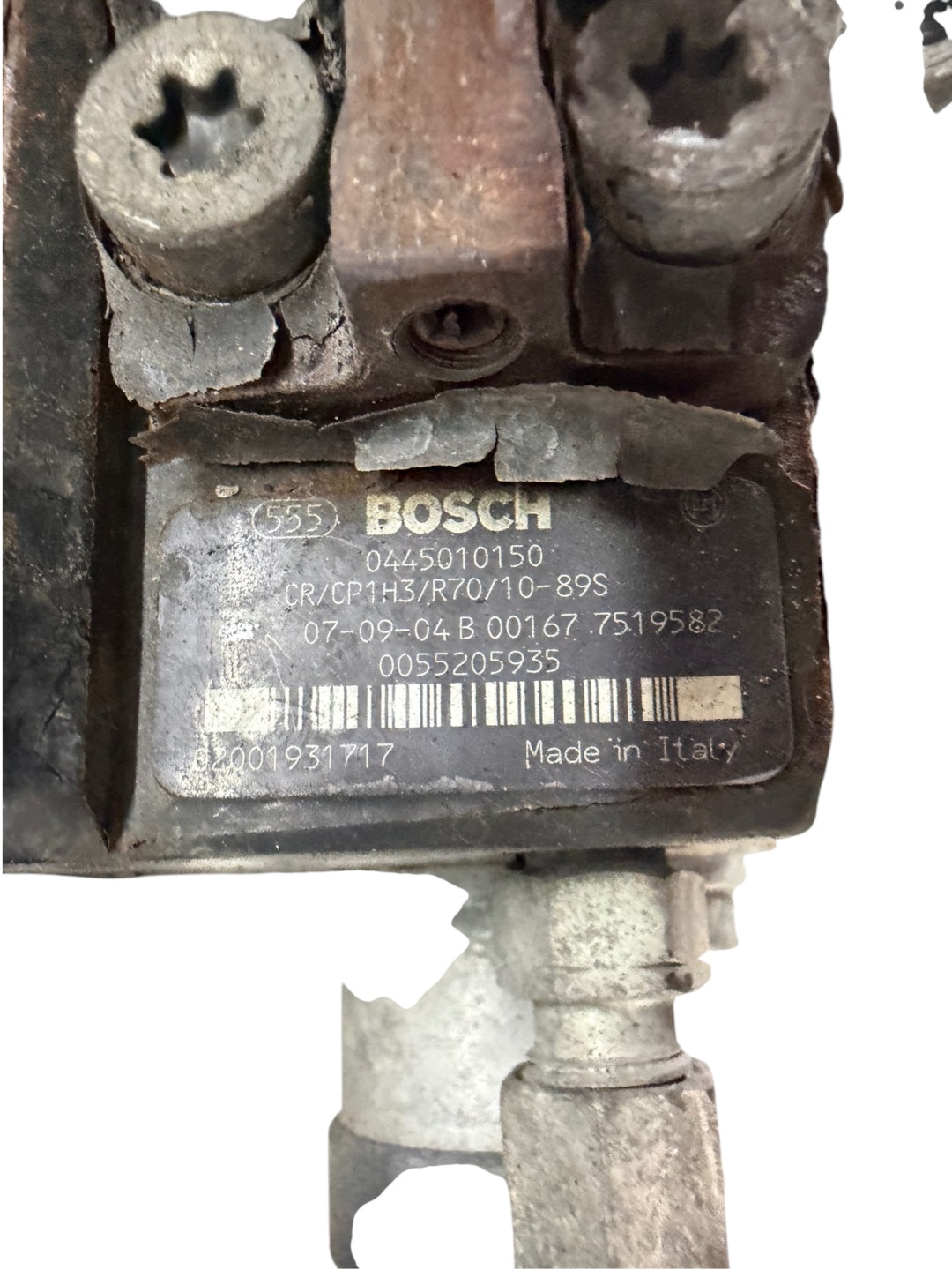 Pompe d’injection FIAT BRAVO II 1.9 JTDM 0445010150