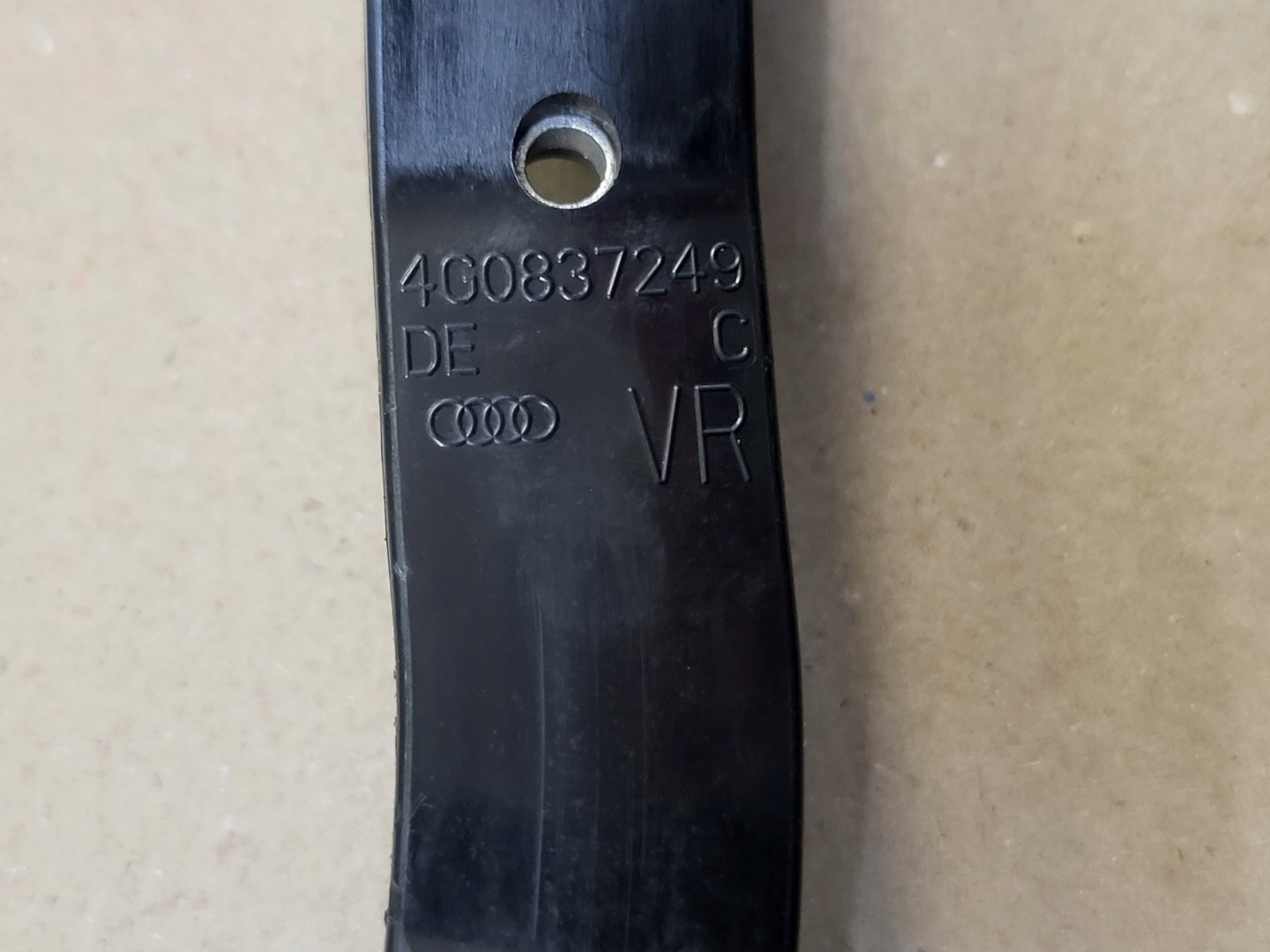limiter door left front AUDI A6 C7 4G OE 4G0837249C