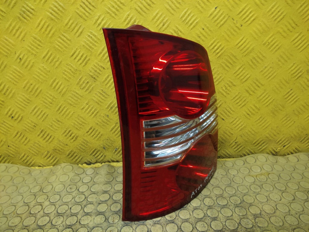 HYUNDAI ATOS PRIME II light left rear part