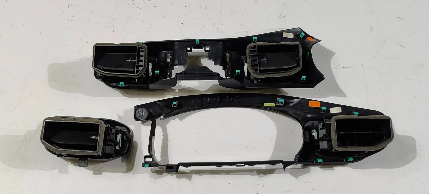 Kratki air conditioning devices Ford Explorer 2020