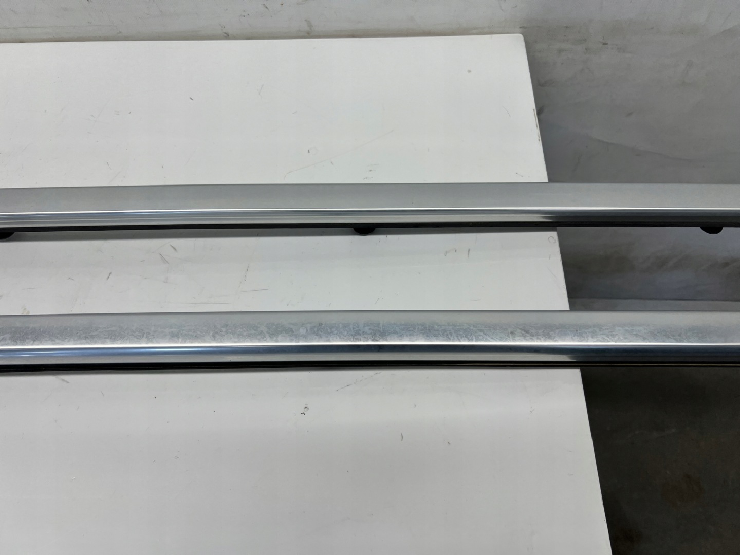 Suzuki SX4 S-Cross Dachreling Dachreling dach 2szt