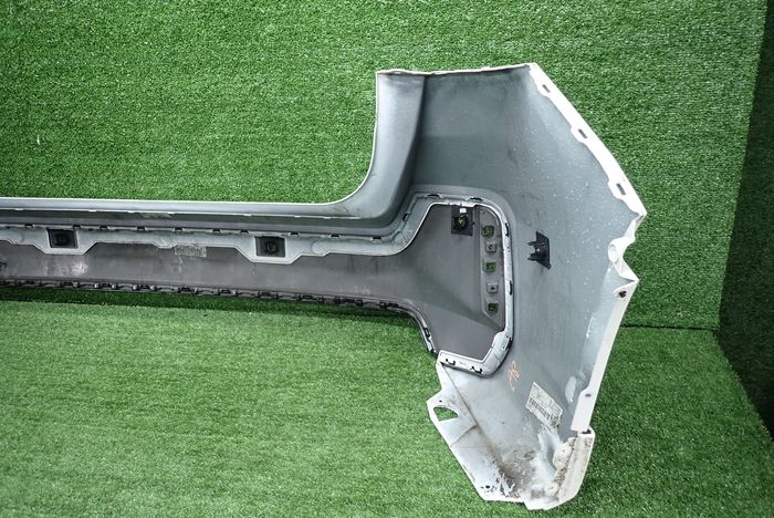 BMW X1 U11 m-packet 22- bumper rear rear part