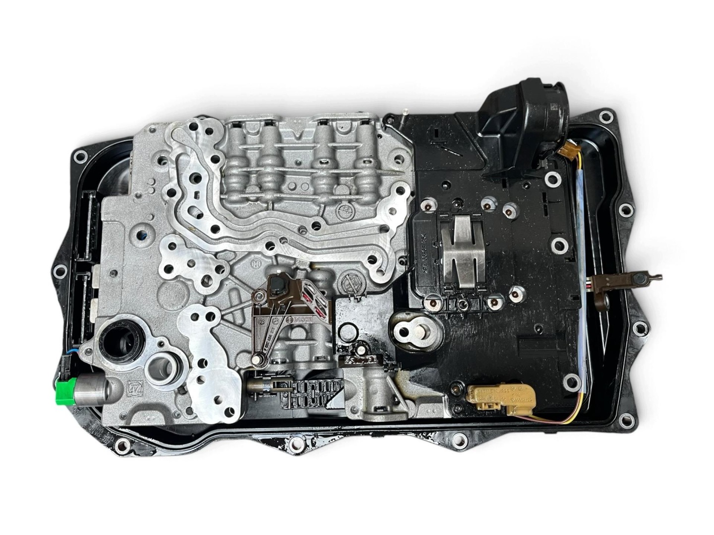 centralina idraulico cambio ingranaggi Jaguar XF 1 facelift 250 2011