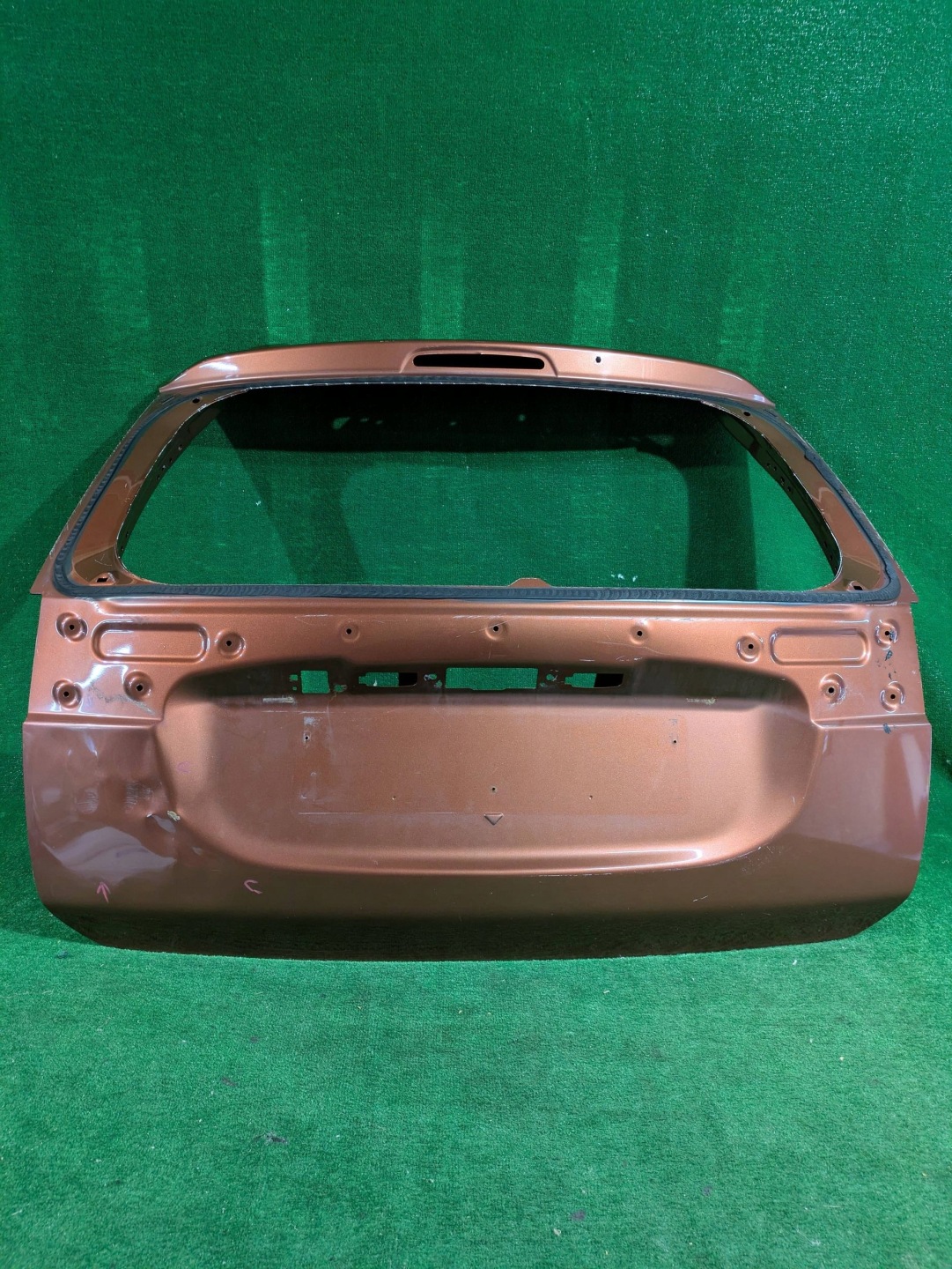 boot doors rear part boot MITSUBISHI OUTLANDER III 12-15 NR.14