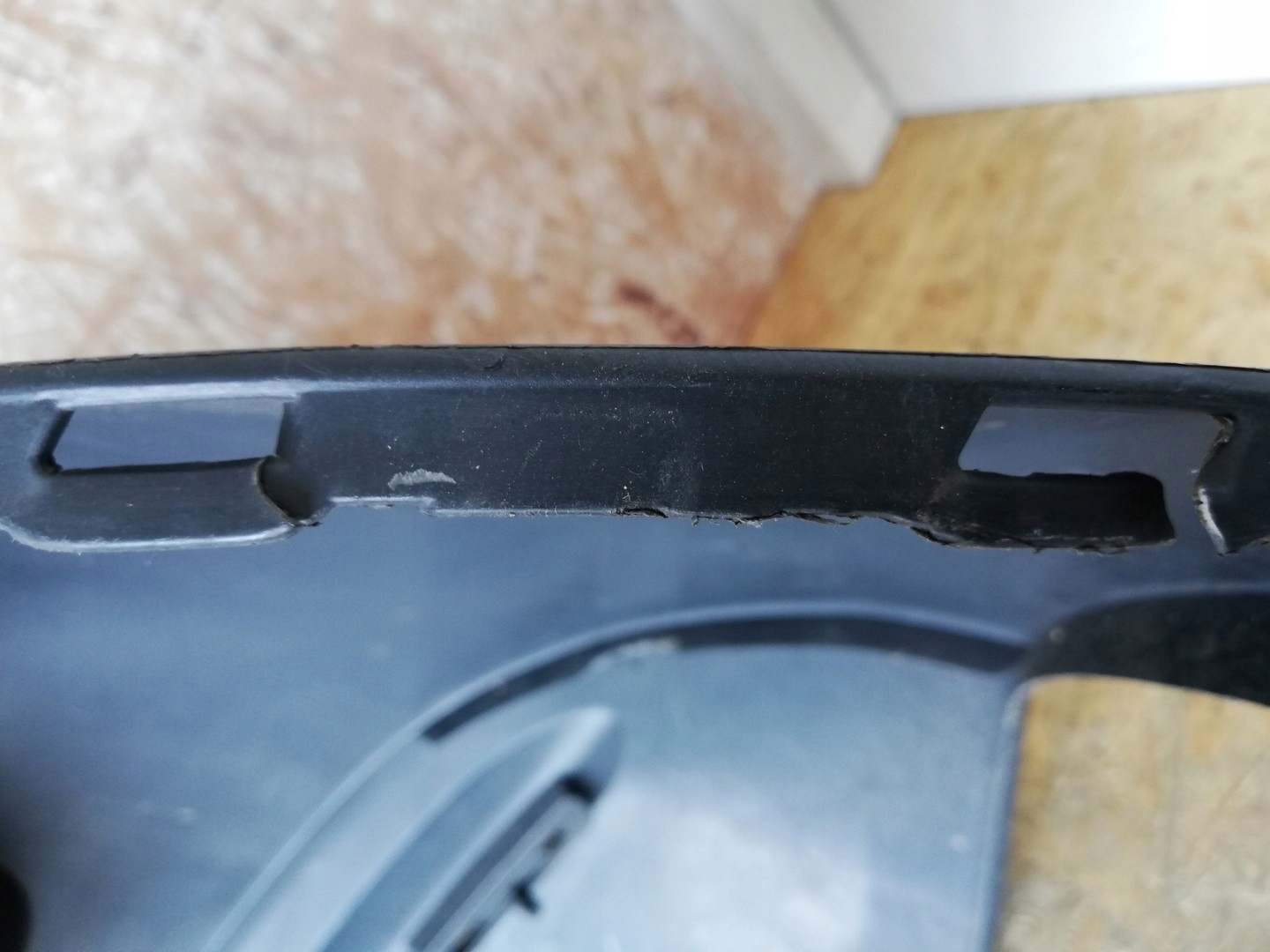 Paraurti posteriore posteriore DACIA DUSTER e