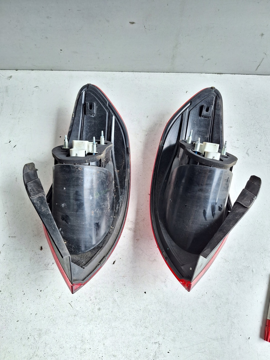 VOLKSWAGEN PASSAT CC 08-12 Licht heck rechts