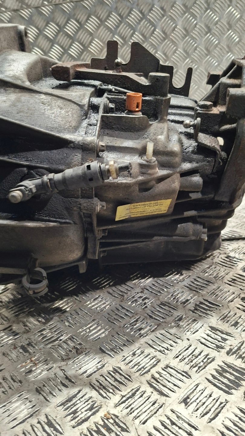 CAMBIO RENAULT MASTER II 2.5DCI PK6380