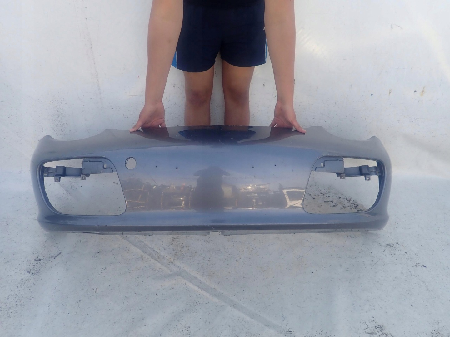 PORSCHE BOXSTER 987 04-09 bumper front front