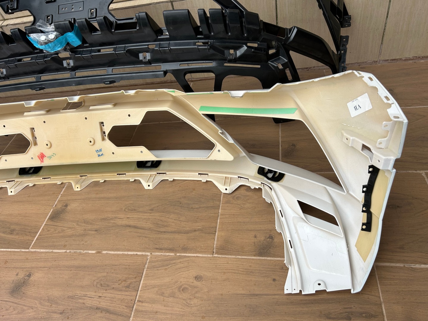 paraurti posteriore Rear Bumper Lamborghini Huracan Evo nuovo originale
