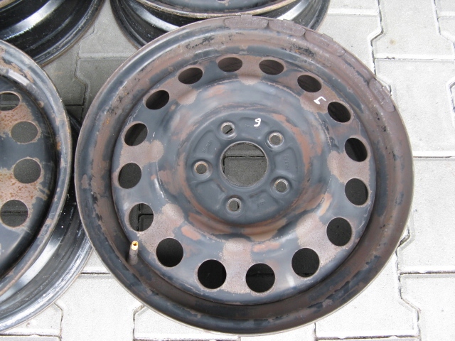 disques fer SEDICI,SUZUKI SX4 5x114,3 6J ET: 50