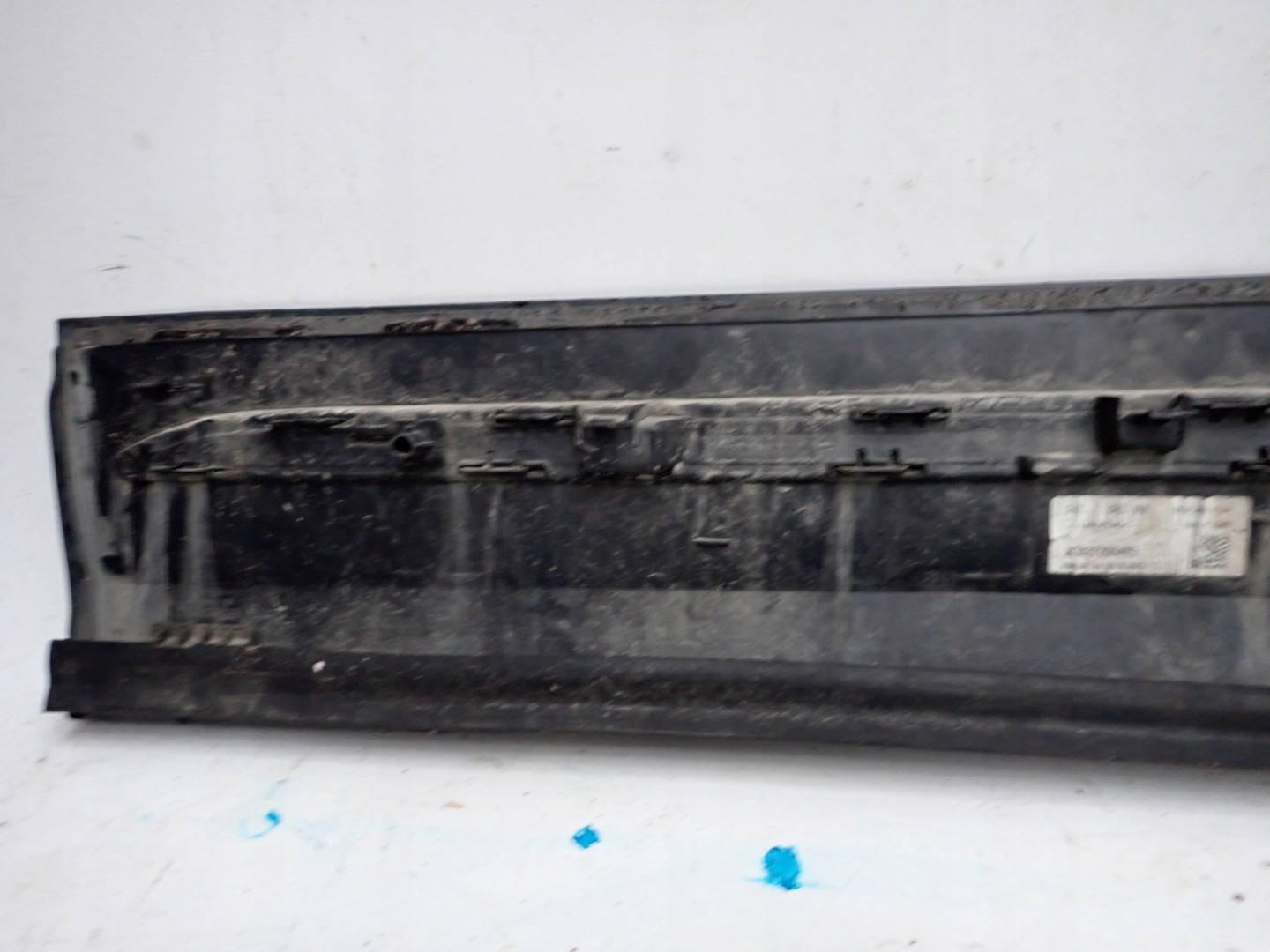 MERCEDES GLA W247 20- moulding door right front