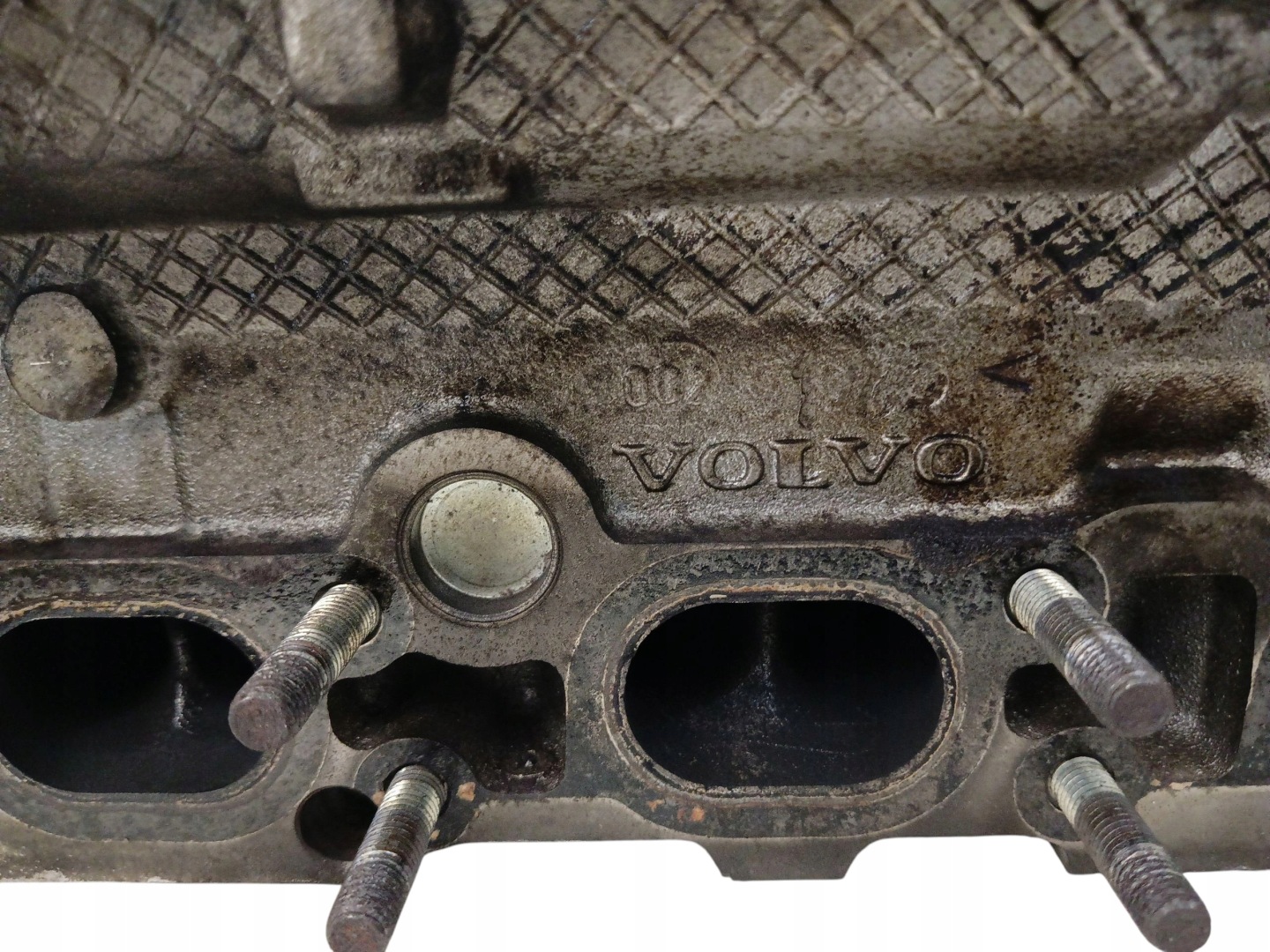 TESTATA VOLVO S80 e 2.4 B 170KM 1001837
