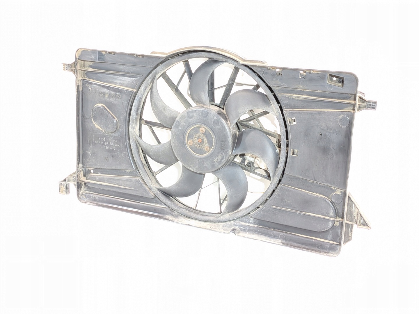 ventilátor chladiče OE 3135103654 FORD CMAX MK1 03-07