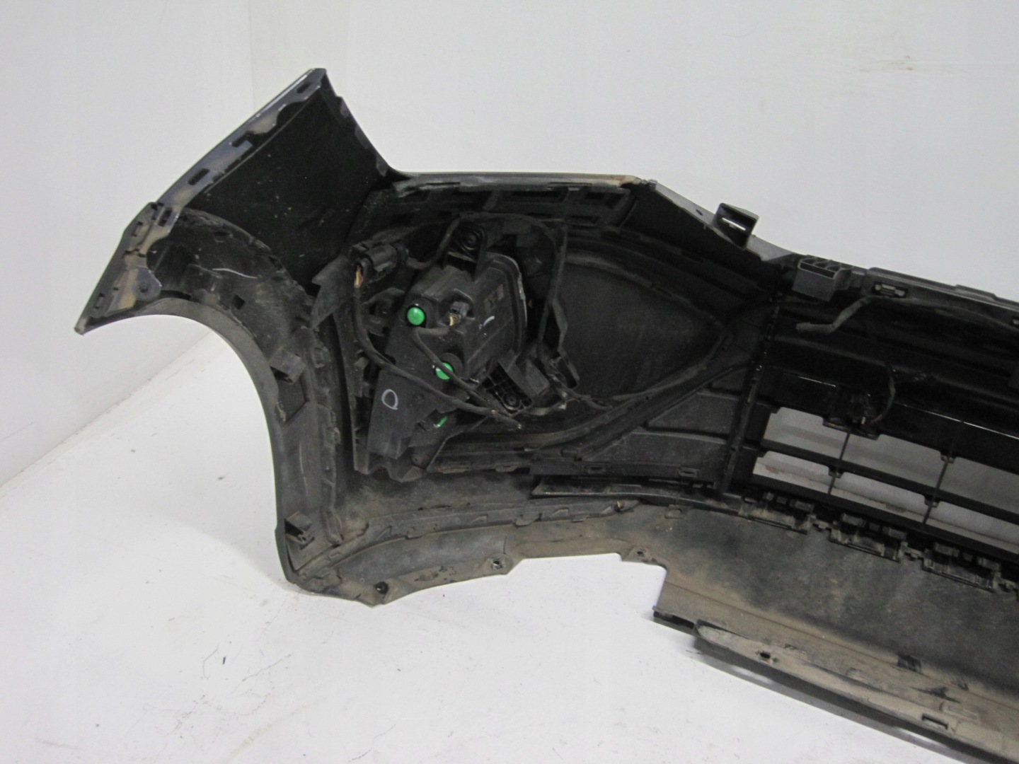 bumper VW TAIGO 2G7 4PDC R-LINE front front