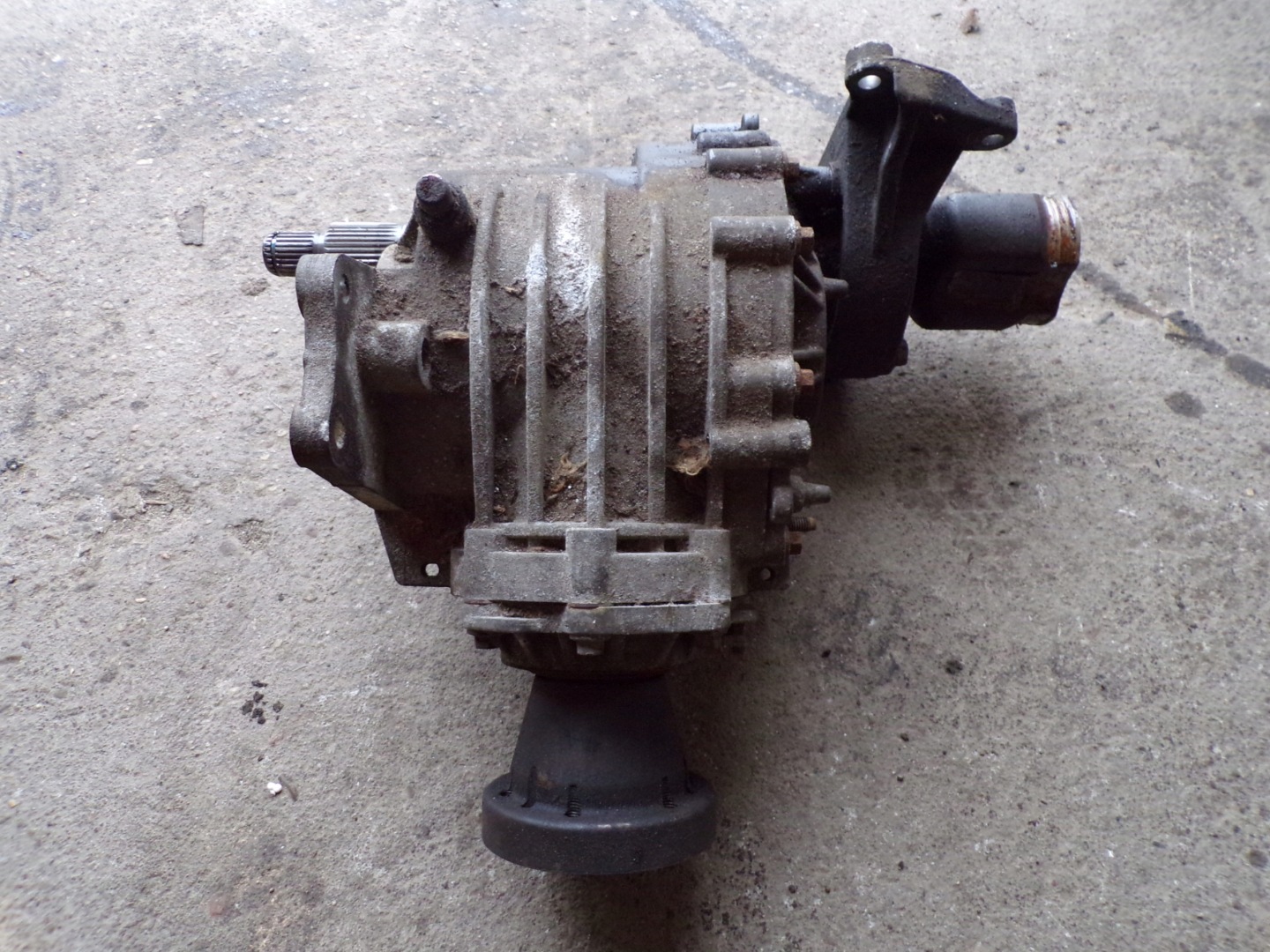 REDUKTOR cambio ingranaggi CHRYSLER PACYFICA 3.5 V6 7450014093B