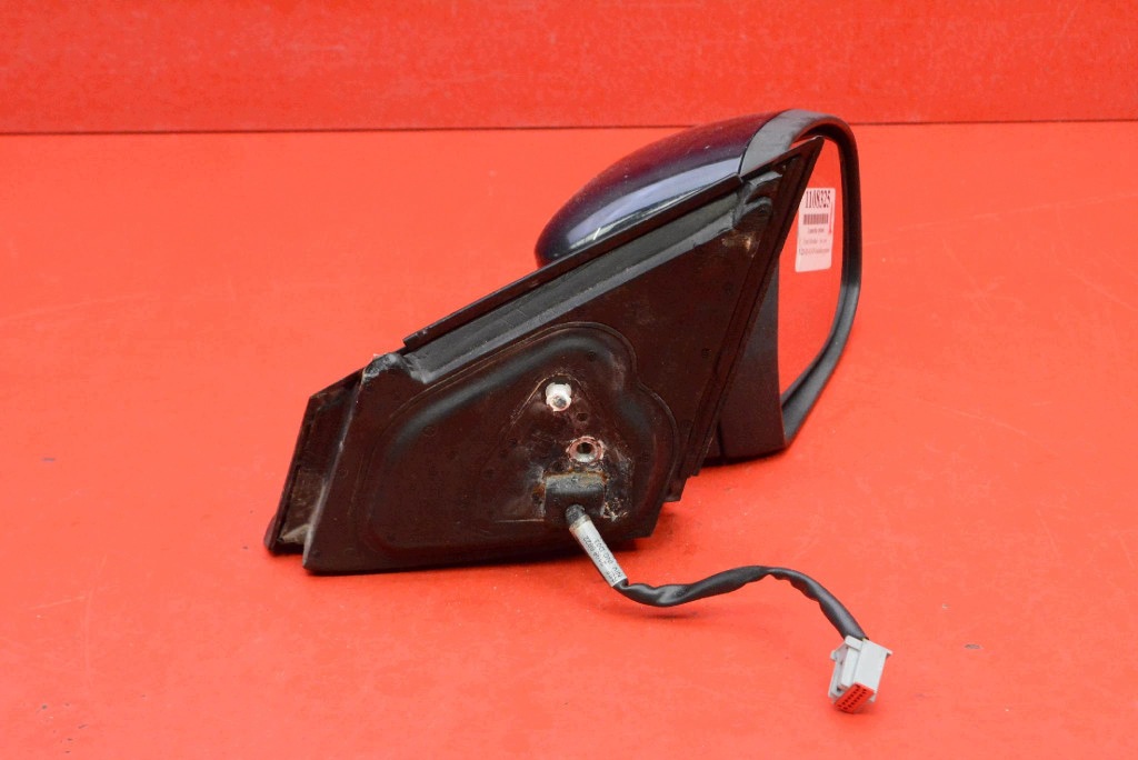 mirror right GRANATOWE EU 024384 FORD MONDEO MK4 07-10 5 PIN