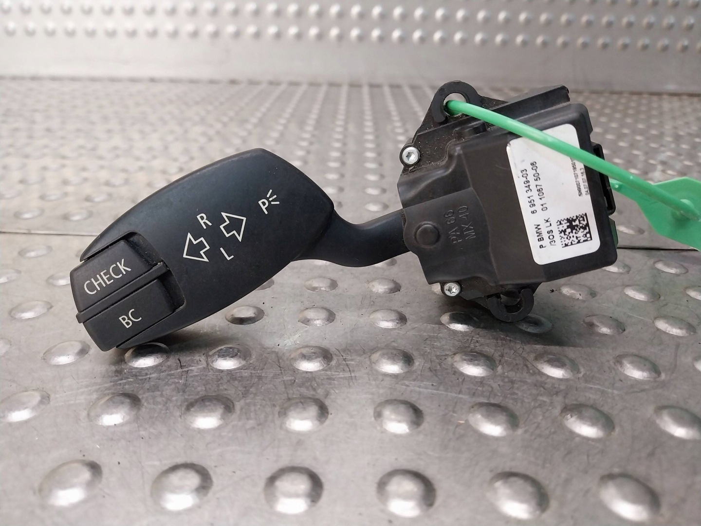 MANETKA Bouton Indicateurs de direction 6951349 BMW E60 E61 E63 E64