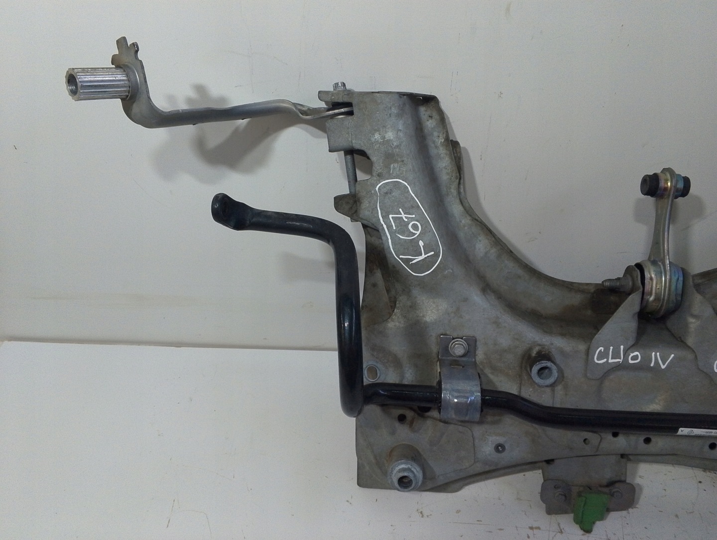 RENAULT CLIO IV RENAULT CAPTUR e Ponte assale Della sospensione (K67)