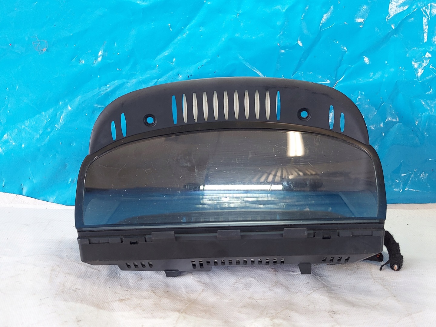 MONITOR display BMW 6 E64 AL6004
