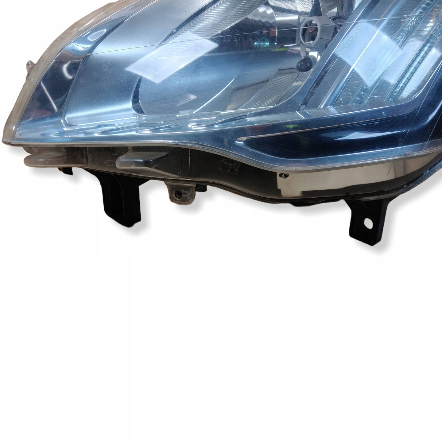 Reflektor front side left Citroen Berlingo III 9677202080