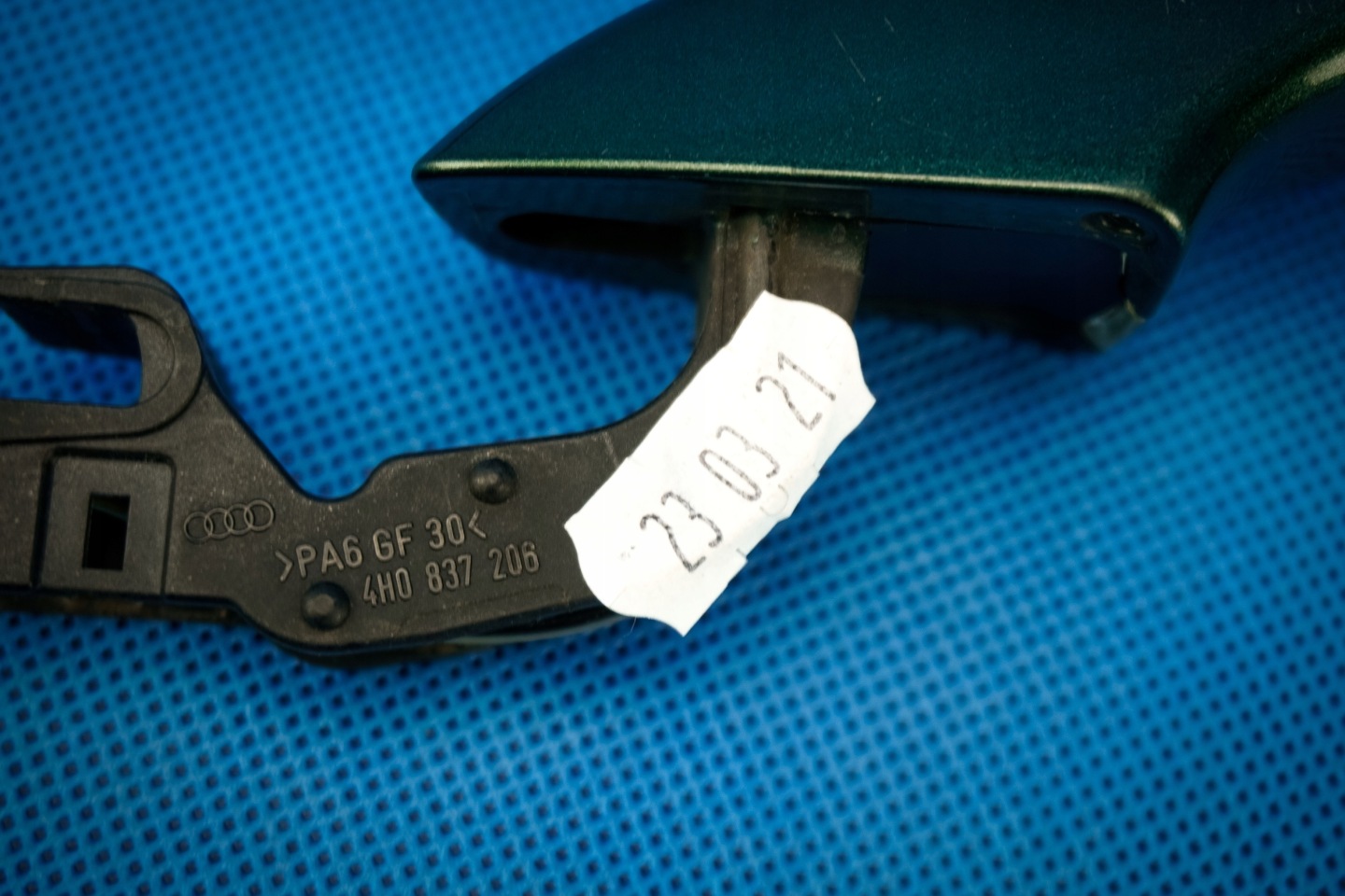 handle exterior right Audi A6 A7 A8 4H0837206