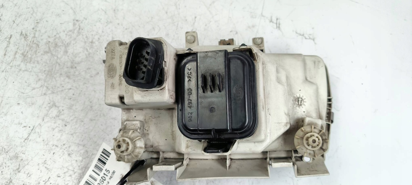 light right front VOLKSWAGEN POLO III 6N