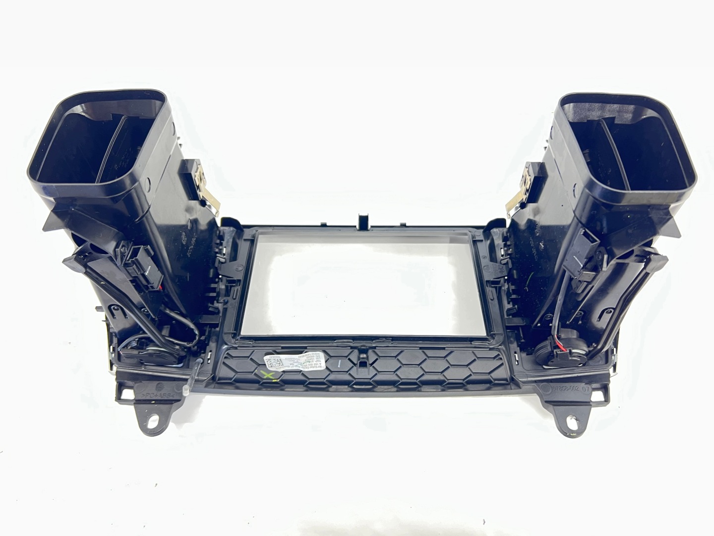 grid air conditioning devices central frame RADIA MERCEDES ML W166 A1668300854