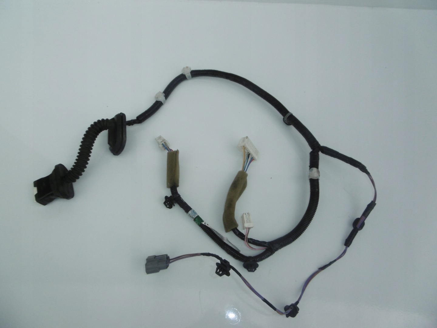 bundle wiring door left rear part INFINITI Q50