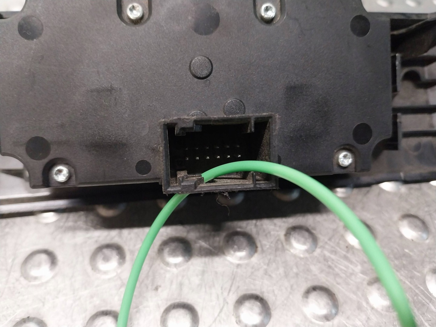 light switch 6925285 BMW E60 E61