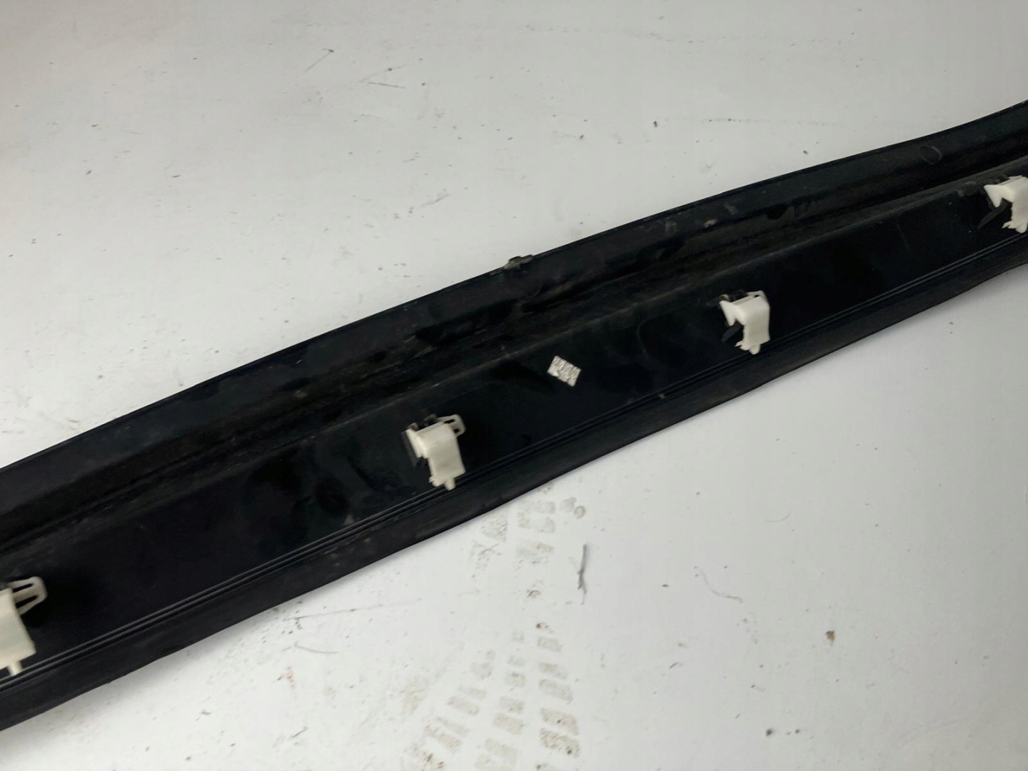 torpedo upper plastic RENAULT SCENIC III 668110005R